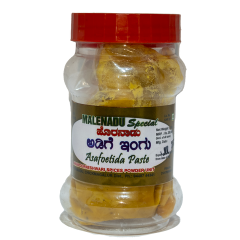 Hing Paste | Asafoetida