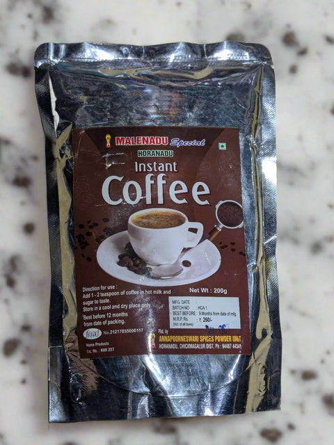 Chikkamagaluru Instant Coffee Powder