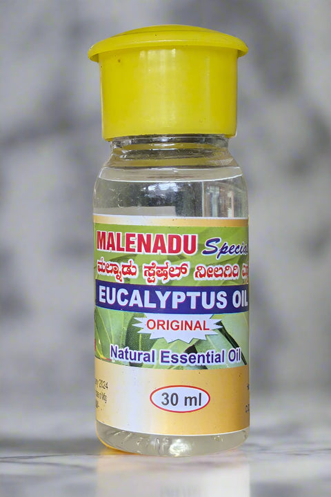 Neelgiri Oil | Eucalyptus Oil