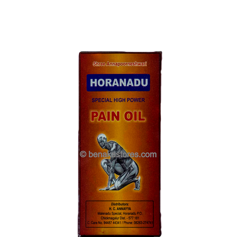Horanadu Pain Oil