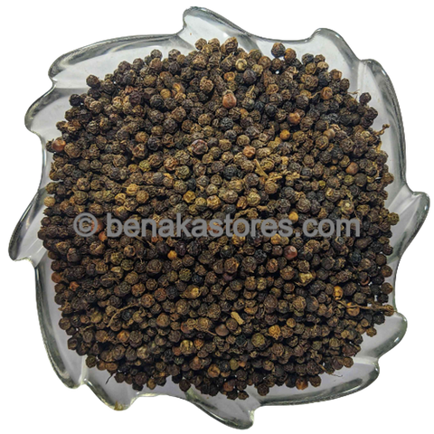 Black Pepper
