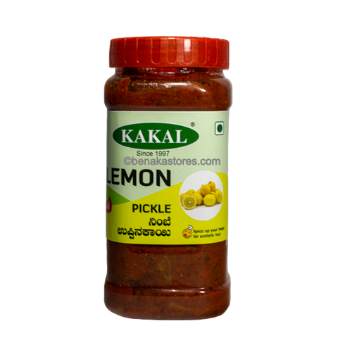 Lemon Pickle
