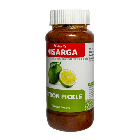 Citron Pickle