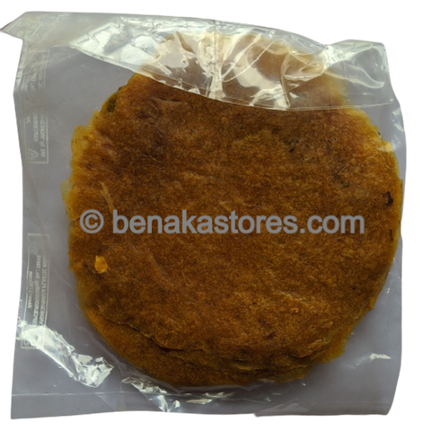 Ripen Jackfruit Papad