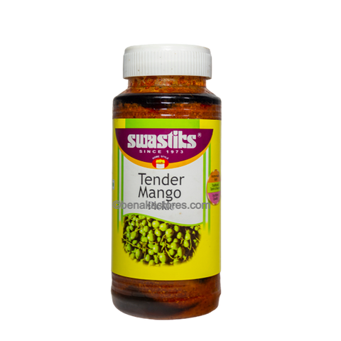 Tender Mango Pickle