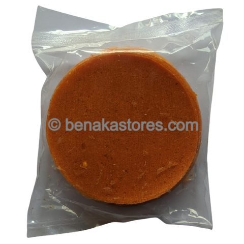 Potato Papad