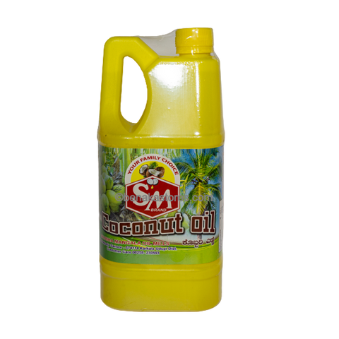 SM Coconut Oil