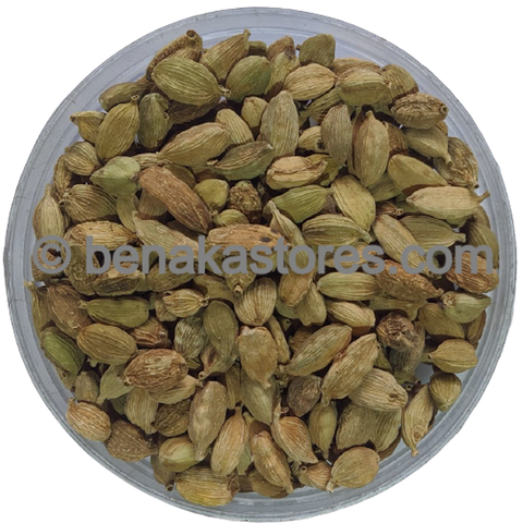 White Cardamom