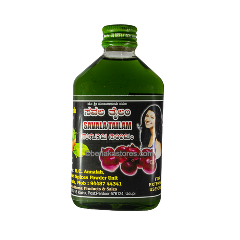 Savalam Hair Oil